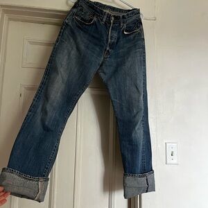 Edwin Selvedge Denim